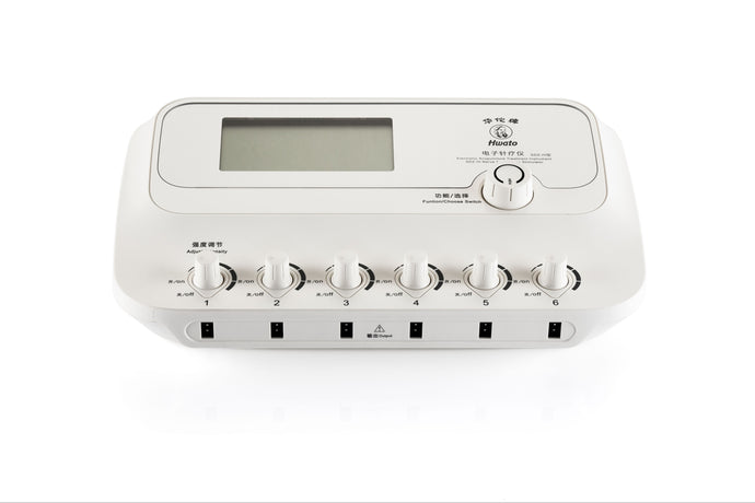 Hwato Brand SDZ-III 6 Channels Physical Rehabilitation Therapy Equipments TENS EMS Muscle Stimulator Acupuncture Stimulator