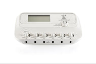 Hwato Brand SDZ-III 6 Channels Physical Rehabilitation Therapy Equipments TENS EMS Muscle Stimulator Acupuncture Stimulator